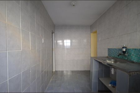Casa para alugar com 50m², 1 quarto e sem vagaCozinha