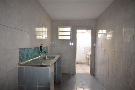 Casa para alugar com 50m², 1 quarto e sem vagaCozinha