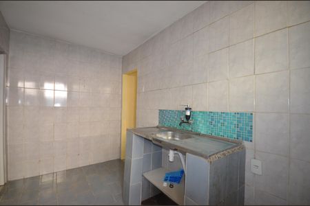 Casa para alugar com 50m², 1 quarto e sem vagaCozinha