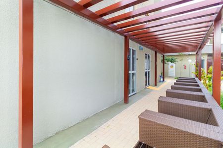Apartamento para alugar com 35m², 2 quartos e sem vaga Apartamento para alugar com 35m², 2 quartos e sem vagaÁrea comum