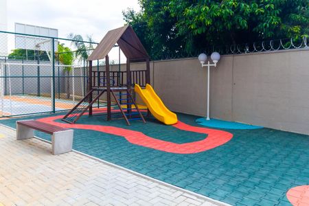 Apartamento para alugar com 35m², 2 quartos e sem vaga Apartamento para alugar com 35m², 2 quartos e sem vagaÁrea comum - Playground