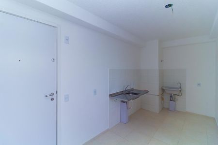 Apartamento para alugar com 35m², 2 quartos e sem vaga Apartamento para alugar com 35m², 2 quartos e sem vagaCozinha