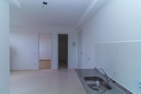 Apartamento para alugar com 35m², 2 quartos e sem vaga Apartamento para alugar com 35m², 2 quartos e sem vagaCozinha