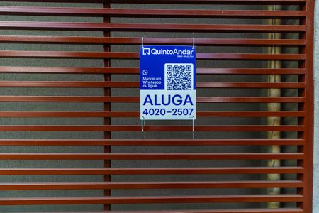 Apartamento para alugar com 35m², 2 quartos e sem vaga Apartamento para alugar com 35m², 2 quartos e sem vagaPlaca