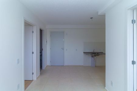 Apartamento para alugar com 35m², 2 quartos e sem vaga Apartamento para alugar com 35m², 2 quartos e sem vagaSala