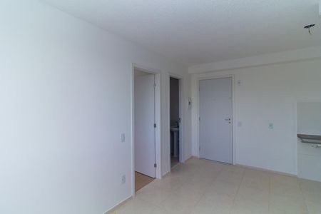 Apartamento para alugar com 35m², 2 quartos e sem vaga Apartamento para alugar com 35m², 2 quartos e sem vagaSala