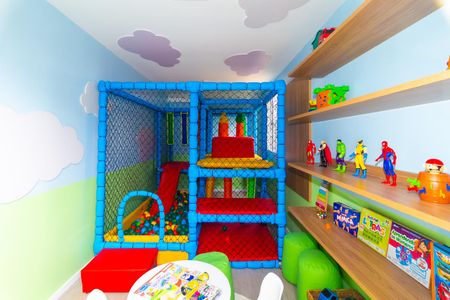 Apartamento para alugar com 35m², 2 quartos e sem vaga Apartamento para alugar com 35m², 2 quartos e sem vagaBrinquedoteca