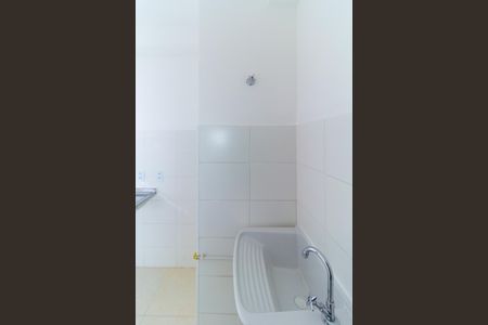 Apartamento para alugar com 35m², 2 quartos e sem vaga Apartamento para alugar com 35m², 2 quartos e sem vagaÁrea de Serviço