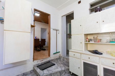 Casa à venda com 100m², 2 quartos e 2 vagasÁrea de Serviço