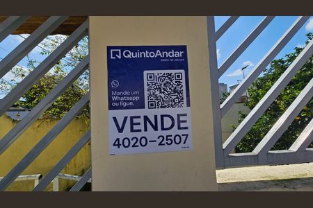 Casa à venda com 100m², 2 quartos e 2 vagasPlaca
