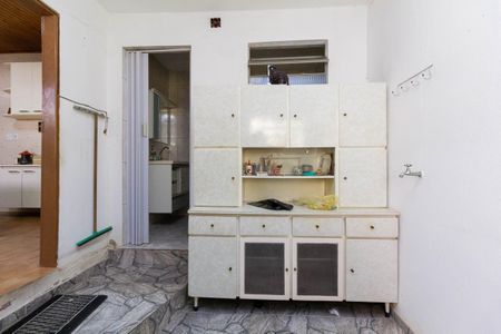 Casa à venda com 100m², 2 quartos e 2 vagasÁrea de Serviço