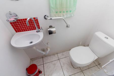 Casa à venda com 100m², 2 quartos e 2 vagasBanheiro 3