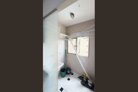 Apartamento para alugar com 46m², 2 quartos e 1 vaga Apartamento para alugar com 46m², 2 quartos e 1 vagaÁrea de serviço 2