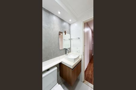 Apartamento para alugar com 46m², 2 quartos e 1 vaga Apartamento para alugar com 46m², 2 quartos e 1 vagaBanheiro 3