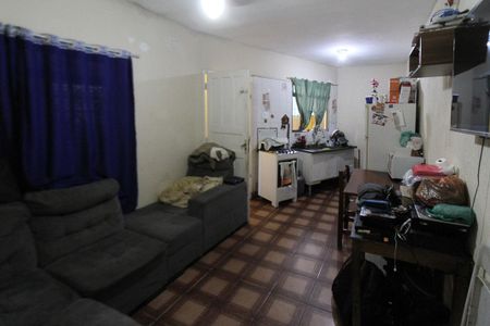 Casa à venda com 221m², 1 quarto e 2 vagasSala