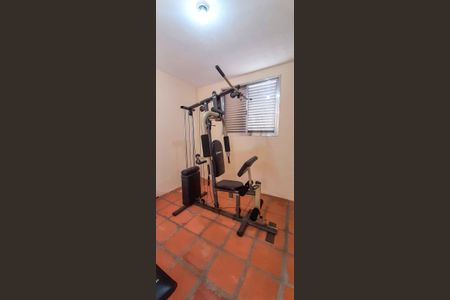 Apartamento à venda com 65m², 2 quartos e 1 vaga Apartamento à venda com 65m², 2 quartos e 1 vagaÁrea comum - Academia