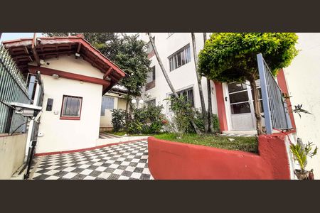 Apartamento à venda com 65m², 2 quartos e 1 vaga Apartamento à venda com 65m², 2 quartos e 1 vagaFachada