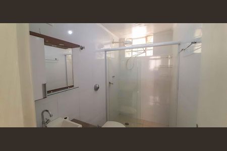 Apartamento à venda com 65m², 2 quartos e 1 vaga Apartamento à venda com 65m², 2 quartos e 1 vagaBanheiro