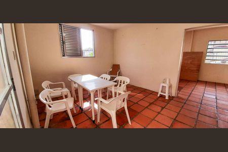 Apartamento à venda com 65m², 2 quartos e 1 vaga Apartamento à venda com 65m², 2 quartos e 1 vagaÁrea comum - Salão de festas