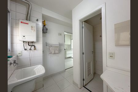 Apartamento à venda com 130m², 3 quartos e 2 vagasÁrea de Serviço 