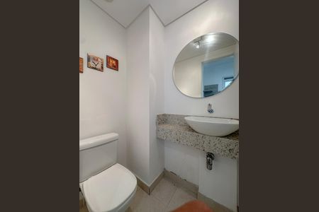 Apartamento à venda com 130m², 3 quartos e 2 vagasLavabo