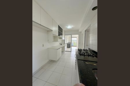 Apartamento à venda com 130m², 3 quartos e 2 vagasCozinha