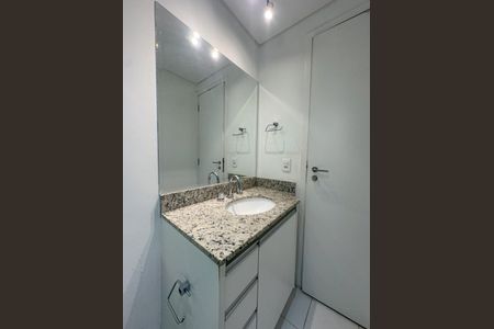 Apartamento à venda com 130m², 3 quartos e 2 vagasBanheiro Social