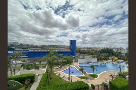 Varanda Gourmet de apartamento à venda com 3 quartos, 130m² em Vila Leopoldina, São Paulo