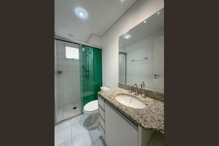 Apartamento à venda com 130m², 3 quartos e 2 vagasBanheiro Social