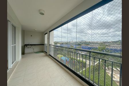 Apartamento à venda com 130m², 3 quartos e 2 vagasVaranda Gourmet