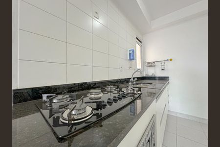 Apartamento à venda com 130m², 3 quartos e 2 vagasCozinha