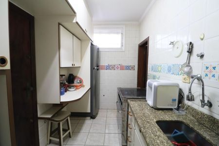 Apartamento para alugar com 100m², 3 quartos e sem vagaCozinha