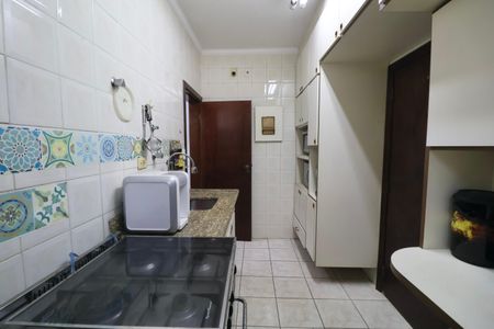Apartamento para alugar com 100m², 3 quartos e sem vagaCozinha