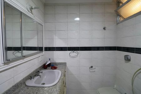 Apartamento para alugar com 100m², 3 quartos e sem vagaBanheiro Social