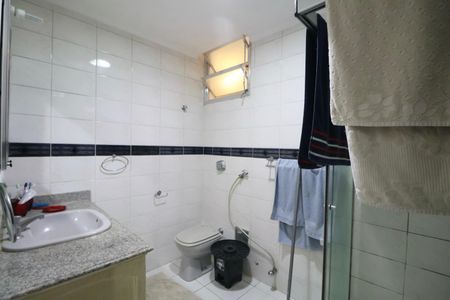 Apartamento para alugar com 100m², 3 quartos e sem vagaBanheiro Social