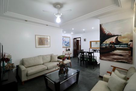 Apartamento para alugar com 100m², 3 quartos e sem vagaSala