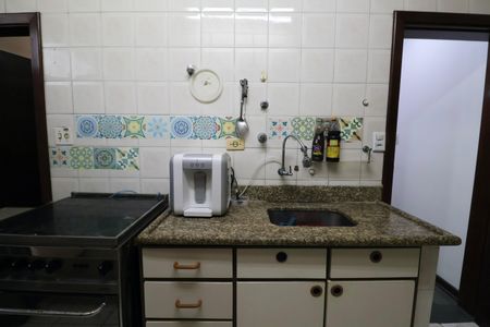 Apartamento para alugar com 100m², 3 quartos e sem vagaCozinha