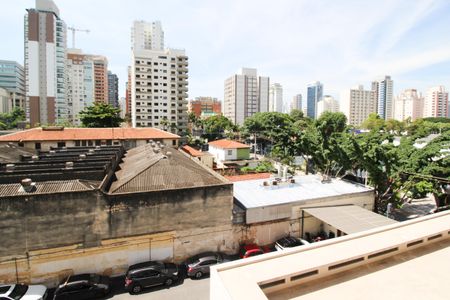 Vista de apartamento para alugar com 1 quarto, 26m² em Vila Olímpia, São Paulo