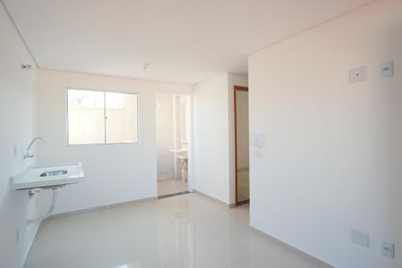 Apartamento à venda com 37m², 2 quartos e sem vagaSala