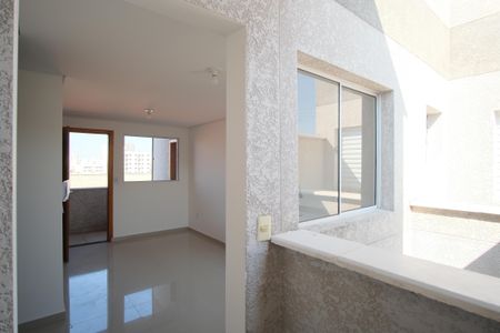 Apartamento à venda com 37m², 2 quartos e sem vagaÁrea de Serviço