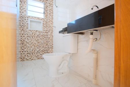 Apartamento à venda com 37m², 2 quartos e sem vagaBanheiro