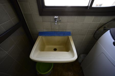 Apartamento à venda com 199m², 4 quartos e 3 vagasÁrea de Serviço