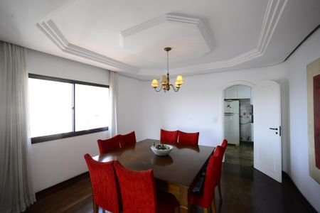 Apartamento à venda com 199m², 4 quartos e 3 vagasSala de Jantar