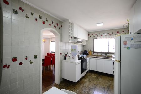 Apartamento à venda com 199m², 4 quartos e 3 vagasCozinha