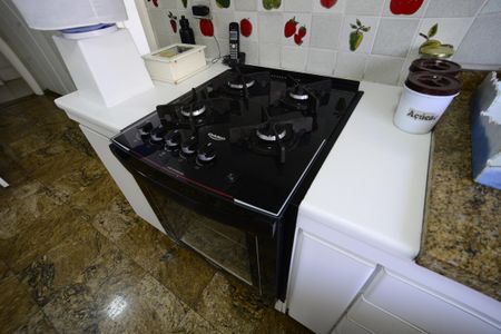 Apartamento à venda com 199m², 4 quartos e 3 vagasCozinha