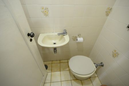 Apartamento à venda com 199m², 4 quartos e 3 vagasBanheiro de Serviço