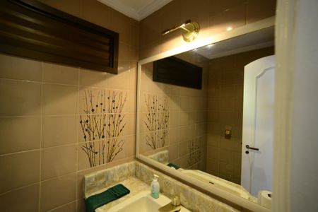 Apartamento à venda com 199m², 4 quartos e 3 vagasLavabo