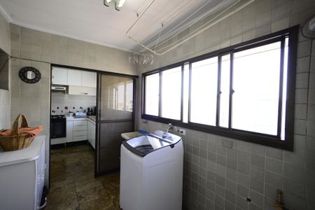 Apartamento à venda com 199m², 4 quartos e 3 vagasÁrea de Serviço