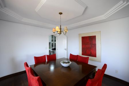 Apartamento à venda com 199m², 4 quartos e 3 vagasSala de Jantar