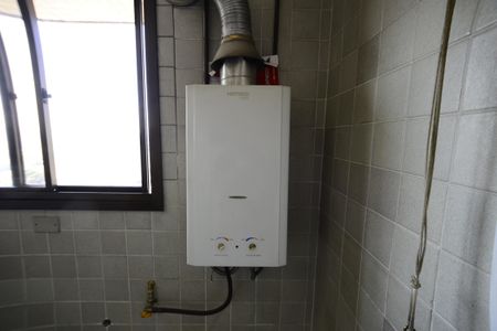 Apartamento à venda com 199m², 4 quartos e 3 vagasÁrea de Serviço